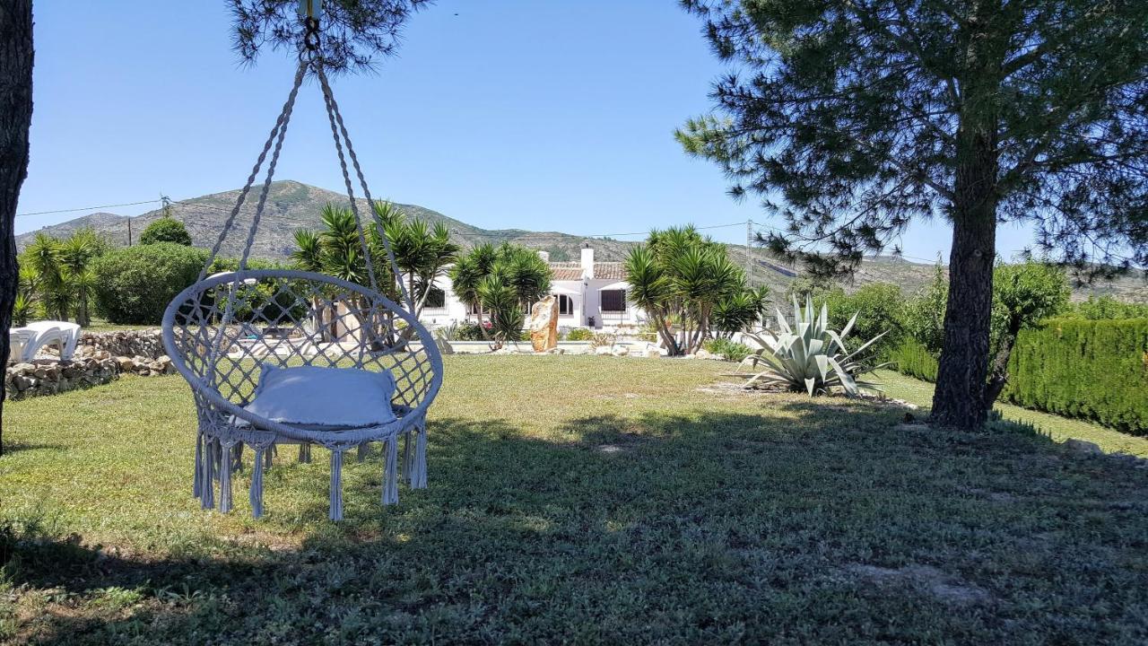 Casa Miralejos Bed & Breakfast Lliber