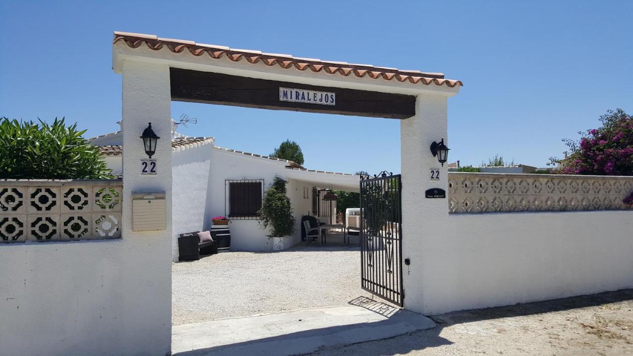Casa Miralejos *
