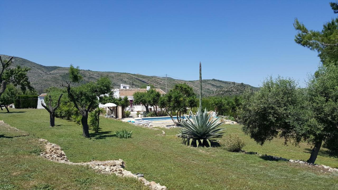 Bed & Breakfast Casa Miralejos *