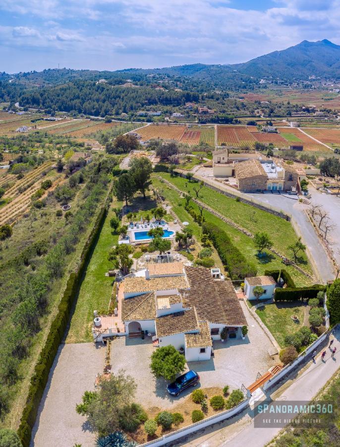 Casa Miralejos Lliber