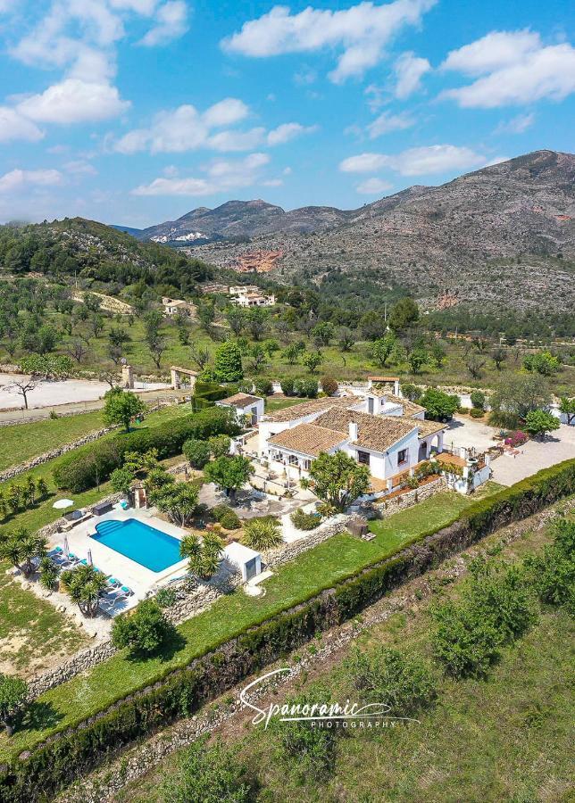 Bed & Breakfast Casa Miralejos Lliber
