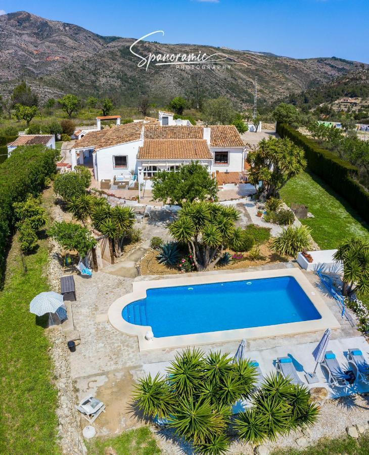 Bed & Breakfast Casa Miralejos Lliber