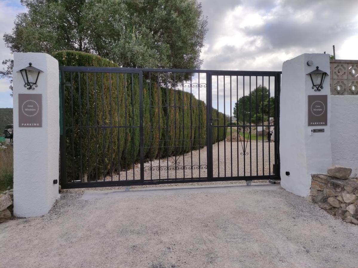 Bed & Breakfast Casa Miralejos *