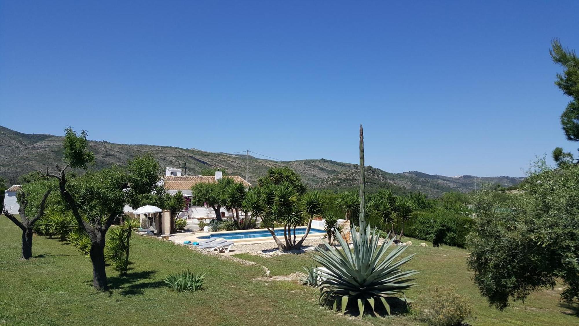 Casa Miralejos Bed & Breakfast *
